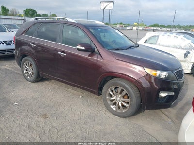 KIA SORENTO 2011