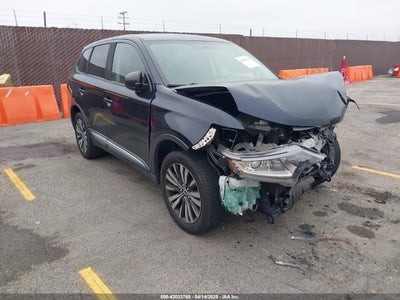 MITSUBISHI OUTLANDER 2019