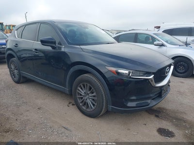 MAZDA CX-5 2017