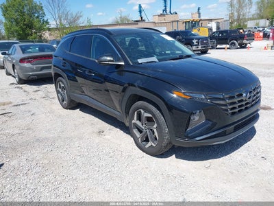 HYUNDAI TUCSON 2024