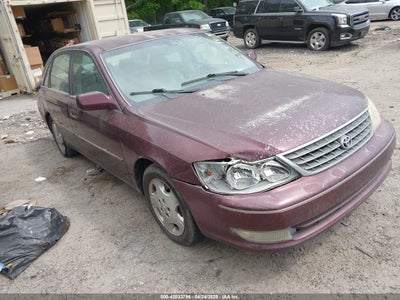 TOYOTA AVALON 2003