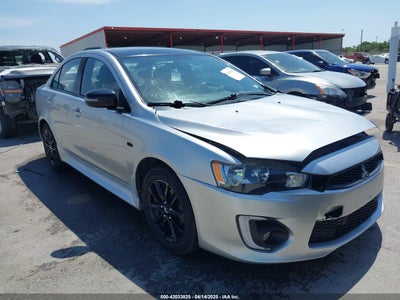 MITSUBISHI LANCER 2017