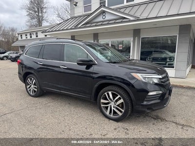 HONDA PILOT 2016
