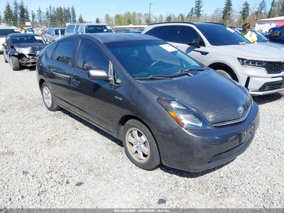 TOYOTA PRIUS 2007