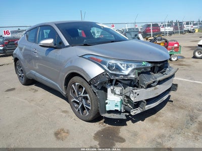 TOYOTA C-HR 2018