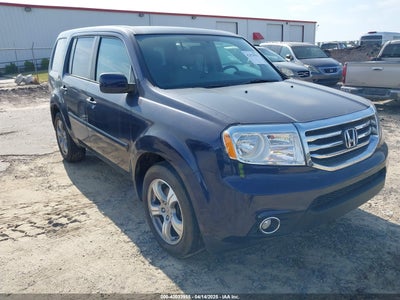 HONDA PILOT 2014
