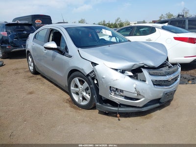 CHEVROLET VOLT 2014