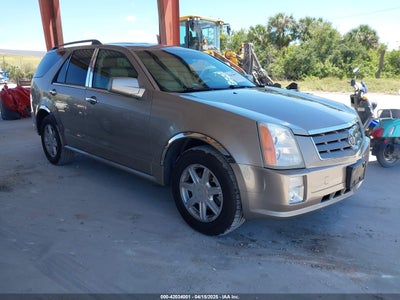 CADILLAC SRX 2004