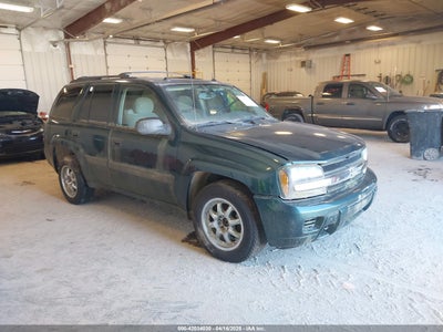CHEVROLET TRAILBLAZER 2005