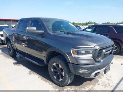 RAM 1500 2019