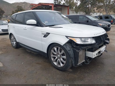 LAND ROVER RANGE ROVER SPORT 2016