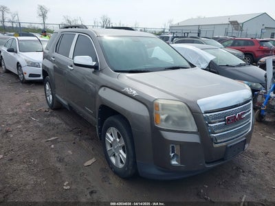 GMC TERRAIN 2011