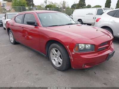 DODGE CHARGER 2007