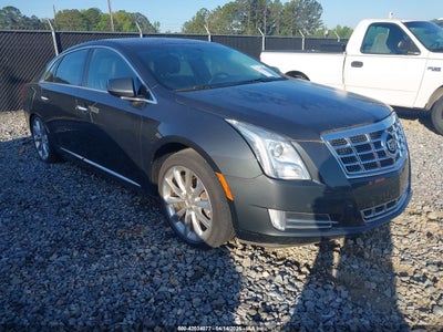 CADILLAC XTS 2013