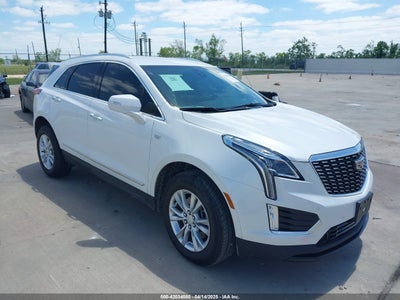 CADILLAC XT5 2020