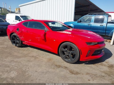 CHEVROLET CAMARO 2018