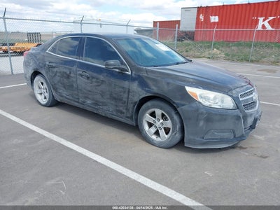 CHEVROLET MALIBU 2013