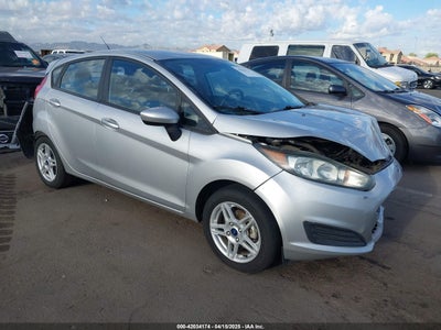 FORD FIESTA 2018