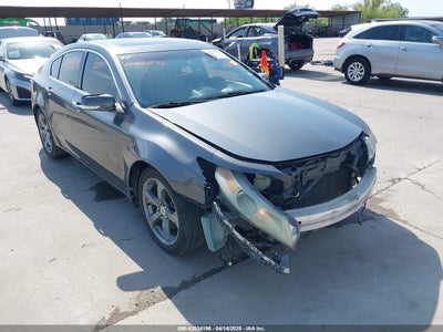ACURA TL 2010