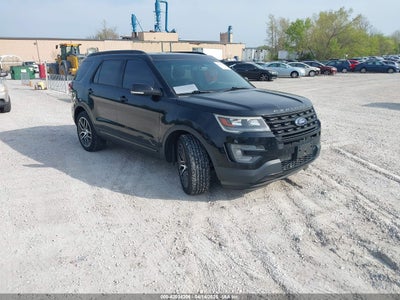 FORD EXPLORER 2016