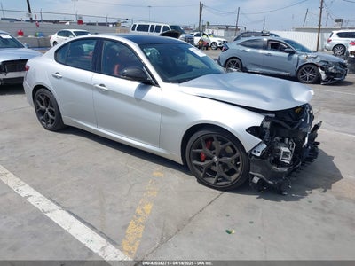 ALFA ROMEO GIULIA 2020