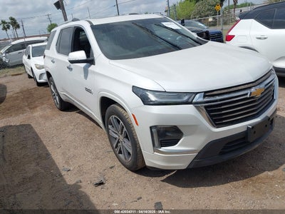CHEVROLET TRAVERSE 2022