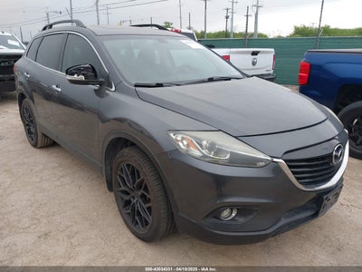 MAZDA CX-9 2013