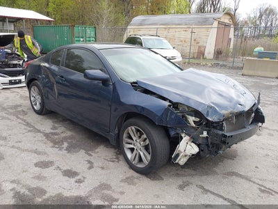 NISSAN ALTIMA 2013