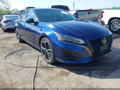NISSAN ALTIMA 2023