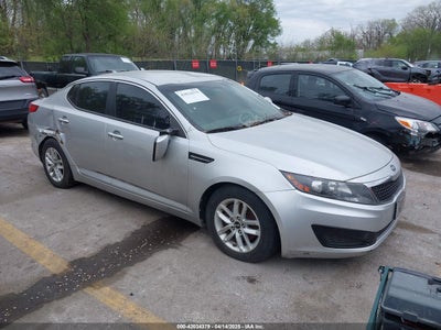 KIA OPTIMA 2011