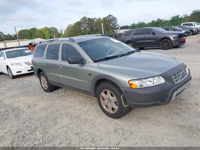 VOLVO XC70 2006