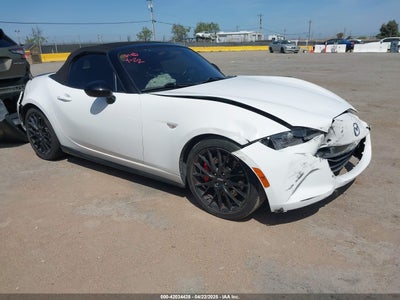 MAZDA MX-5 MIATA 2016