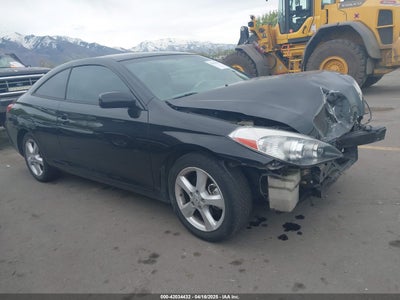 TOYOTA CAMRY SOLARA 2008
