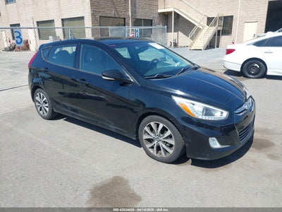 HYUNDAI ACCENT 2017