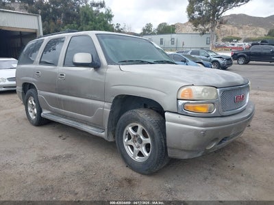 GMC YUKON 2001