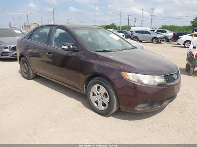 KIA FORTE 2010