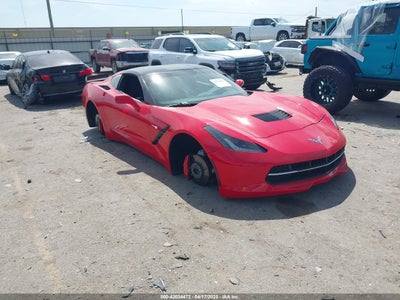 CHEVROLET CORVETTE STINGRAY 2014