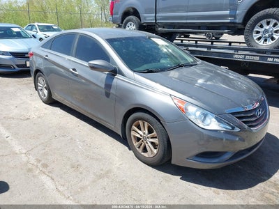 HYUNDAI SONATA 2013