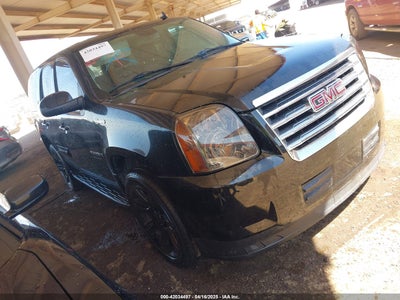 GMC YUKON HYBRID 2008