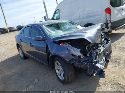 CHEVROLET MALIBU 2015