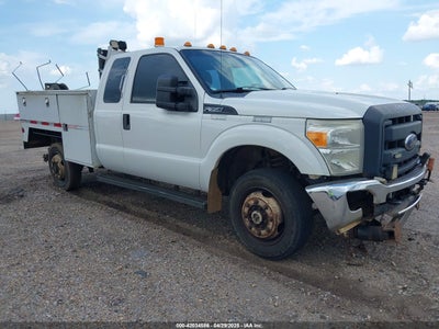 FORD F-350 2014