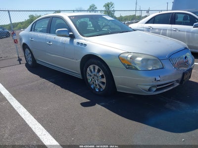 BUICK LUCERNE 2010