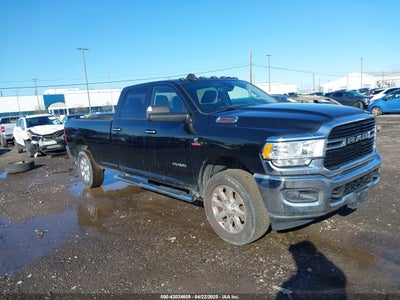RAM 2500 2019