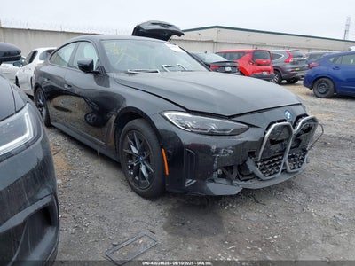 BMW I4 2023