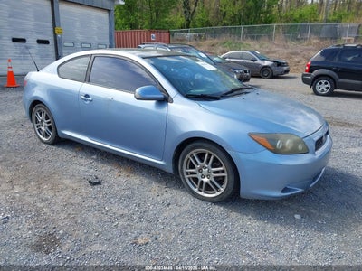 SCION TC 2008