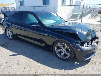 BMW 320I 2015