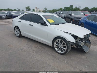 CADILLAC ATS 2015