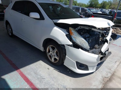 TOYOTA MATRIX 2009