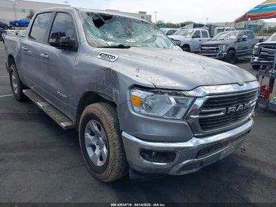 RAM 1500 2021
