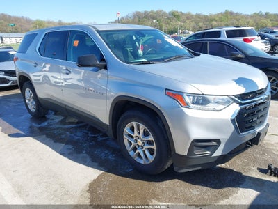CHEVROLET TRAVERSE 2020